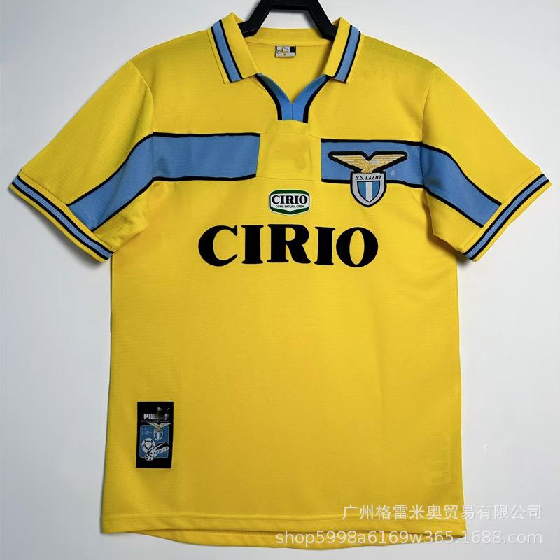 9899 to Zio home Nedved Inzaghi Mihailovic Nesta replica jersey