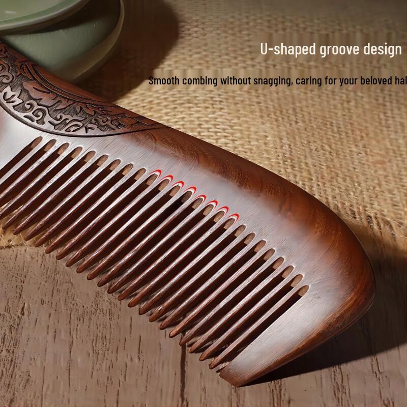Creative Art Home Relaxation Comb Set
