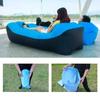 Trend Outdoor Products Fast Infaltable Air Sofa Bed Good Quality Sleeping Bag Inflatable Air Bag Lazy Bag Beach Sofa 240*70cm
