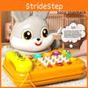 Telephone Simulation Rabbit With Tell Stories Children Educational Toy Gift