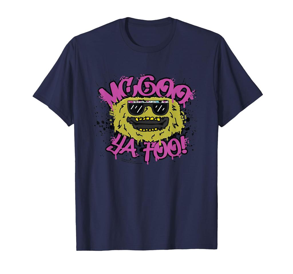 Faglar County Underwoo McGoo Yahoo! T-Shirt