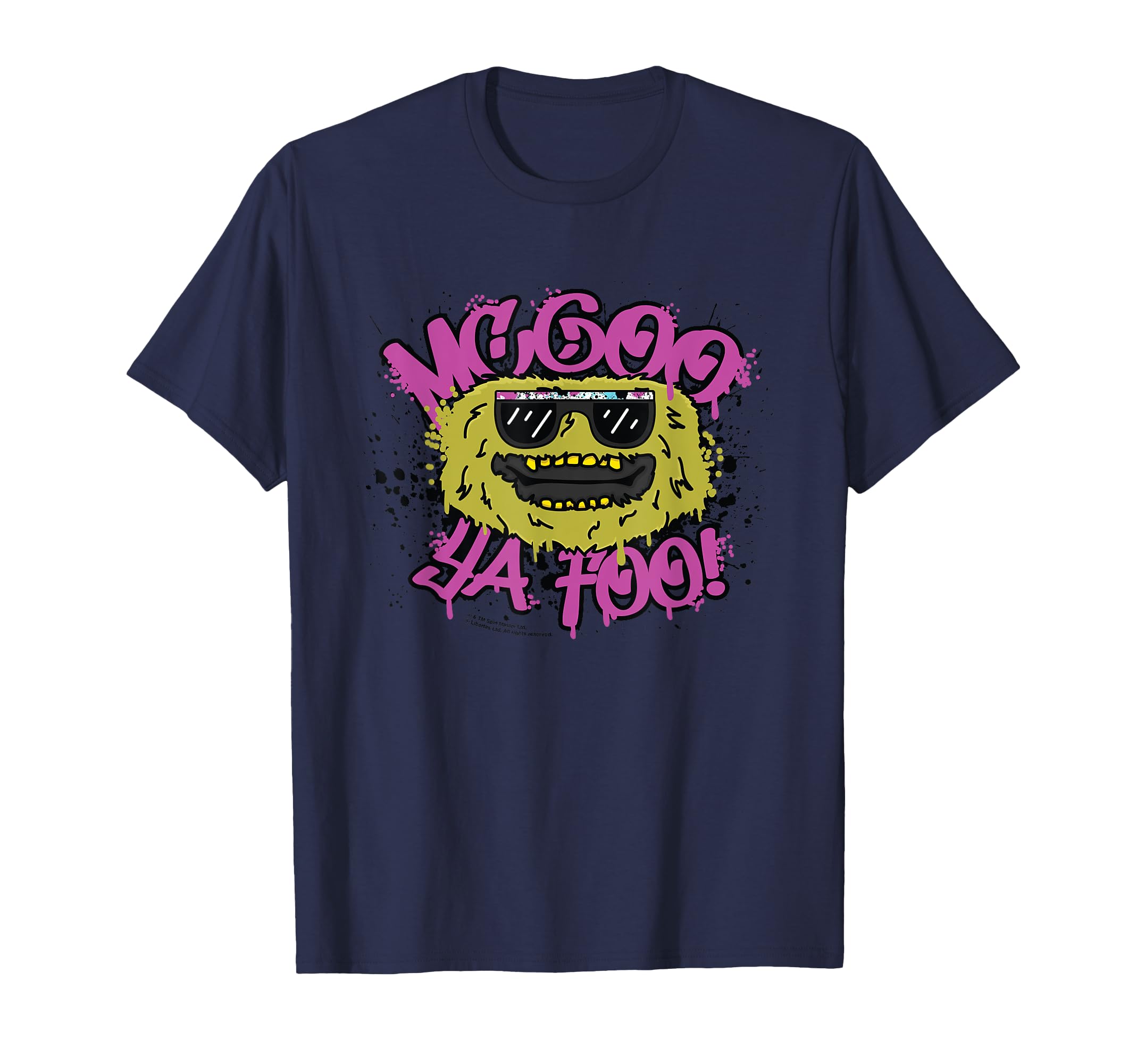 

Футболка Faglar County Underwham McGoo Yahoo