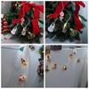 1.65M/10 Light Christmas Lights String 10 Christmas Patterns LED String Light  Car