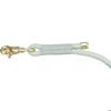 Laisse pour chien - Trixie - Soft Rope - Réglable - Corde douce - Multi-positions