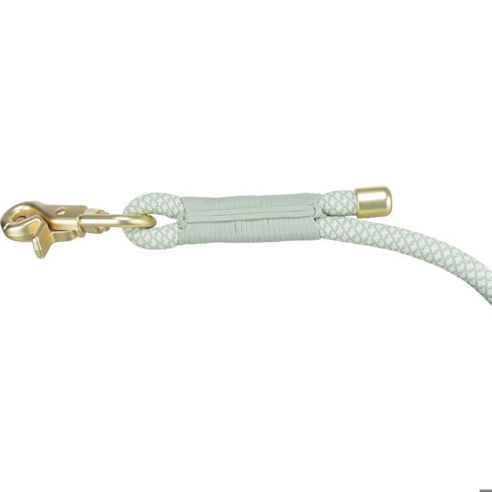 Laisse pour chien - Trixie - Soft Rope - Réglable - Corde douce - Multi-positions
