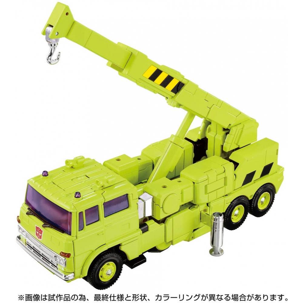 Transformers MPG Transformers MPG MPG 18 Road Hauler