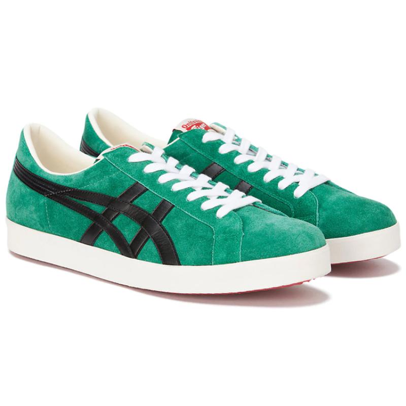 ONITSUKA TIGER Fabre Nm Shoes 'Kale Black' Sneakers 1183A915-300