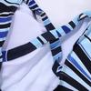 Shaping swimsuit with stripes, blue padded plus size. Shaping swimsuit with stripes, blue padded plus size. XXL