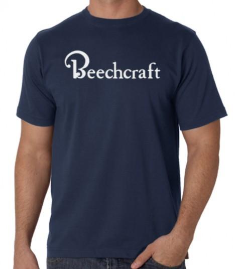 BEECHCRAFT Airplanes Private Jets T-shirt Unisex T-Shirt S