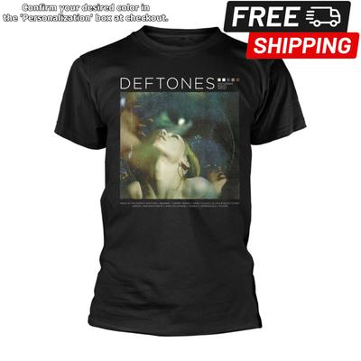 DEFTONES - SATURDAY NIGHT WRIST BLACK T-Shirt A227 Unisex T-Shirt