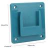 2Pcs Machine Holder Wall Mount Storage Bracket Fixing Devices for   18V Electric Tool
