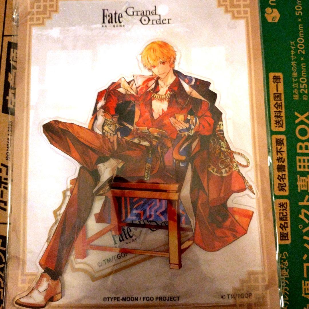 

[Б/У] Fate FGO Версия на упрощенном китайском Гильгамеш Акриловая подставка Китайский Новый год