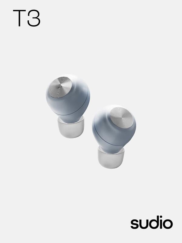 

Sudio T3 True Wireless Earbuds
