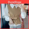Blusa Classica da Donna in Morbido Tessuto di Raso con Fantasia 3D per la Primavera Stile Elegante