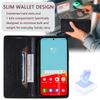 TTUDRCH Style 007 For Samsung Galaxy A17 Leather Case RFID Blocking Wallet Stand Phone Cover