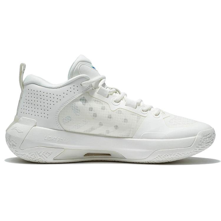 Li-Ning LiRen 2 Low 'Smoke White' Men's ABAS039-5