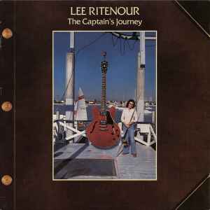 

LP Record LEE RITENOUR - Captain s Journey 6E136 ELEKTRA 1978 US Jazz Used