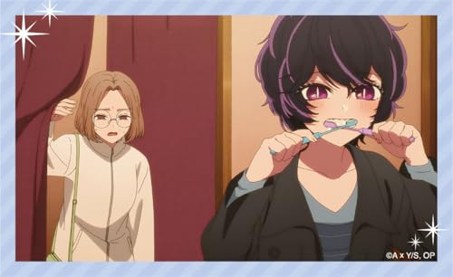[Oshi No Ko] Memorial Clear Card Collection 10-Pack Box