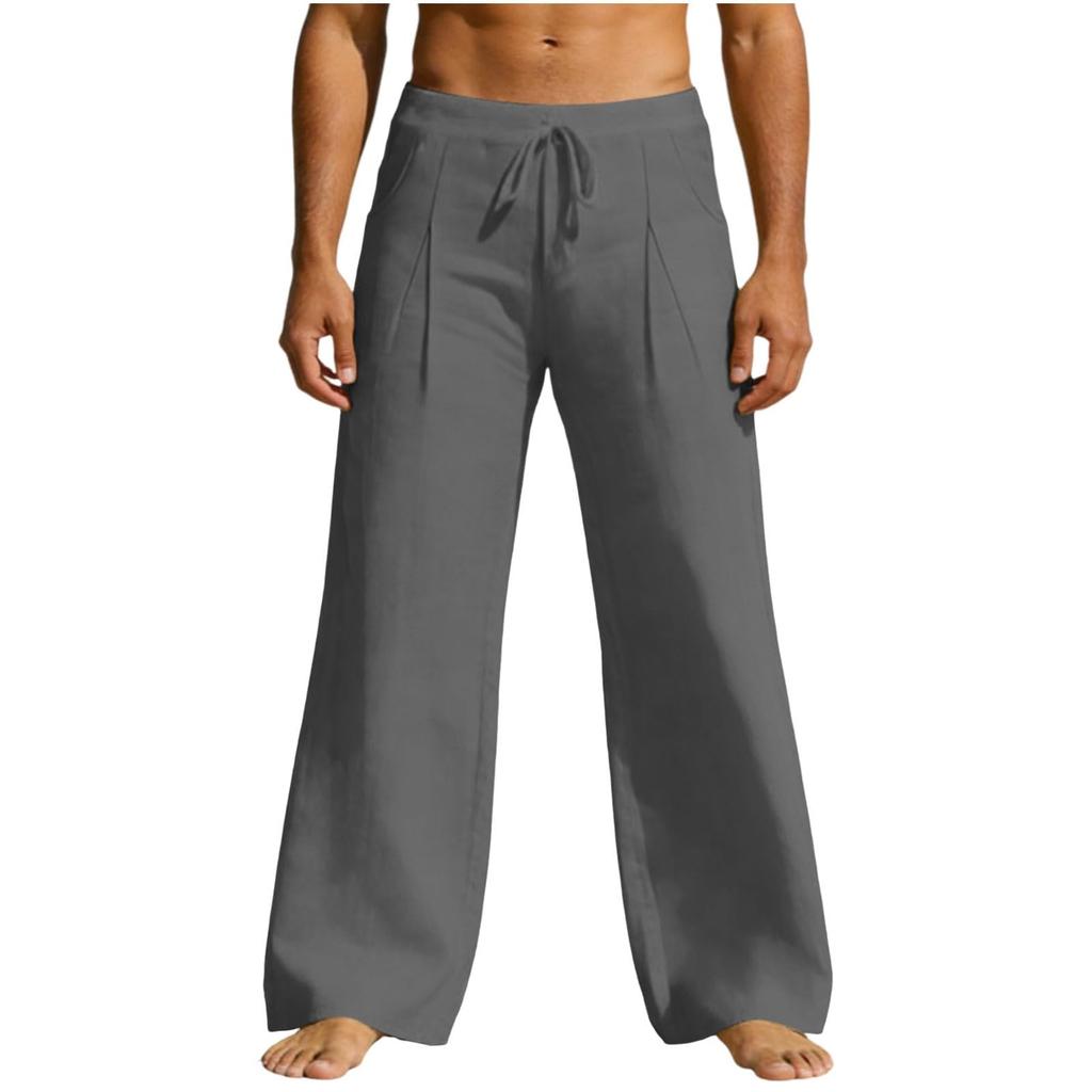 Men's Loose and Casual Fashion Pants
