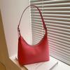 Bag Women's 2025 New Summer Popular Korean Ins Shoulder Bag Niche Design Texture Versatile Armpit Bag This Year