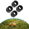 Engine Thruster Lever Seal 4pcs Replacement Compatible with OEM 24 032 05 S 25 032 14 S 66 032 05 and 66 032 05 S