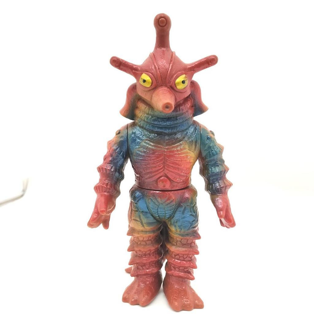 Used Poppy Hippolito Alien King Saurus Series