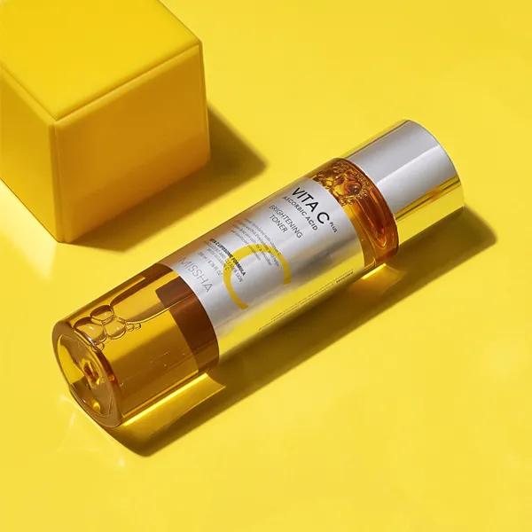 

[MISSHA] Vita C Plus Комплексный тонер для лица 200 мл