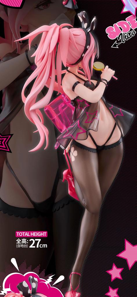 DIGIGIRL High Heels Lollipop Scale PVC ABS Painted Finished Figure & 1/6 &