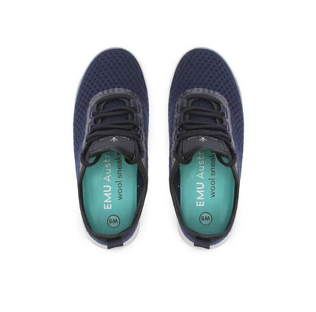 Tenisky EMU Australia Mickey W12497 tmavě modré