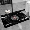 Sci Fi Foundation SCP Foundation Room Mats Retro Multiple Choice Living Room Kitchen Rug Non-Slip Welcome Rug