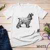 Cocker Spaniel Fun T-shirt for Dog Lovers Unisex T-shirt