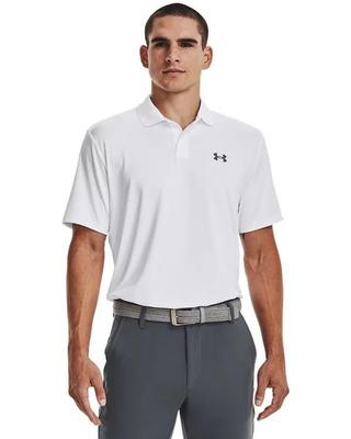 Golf Performance 3.0 Polo Shirt White