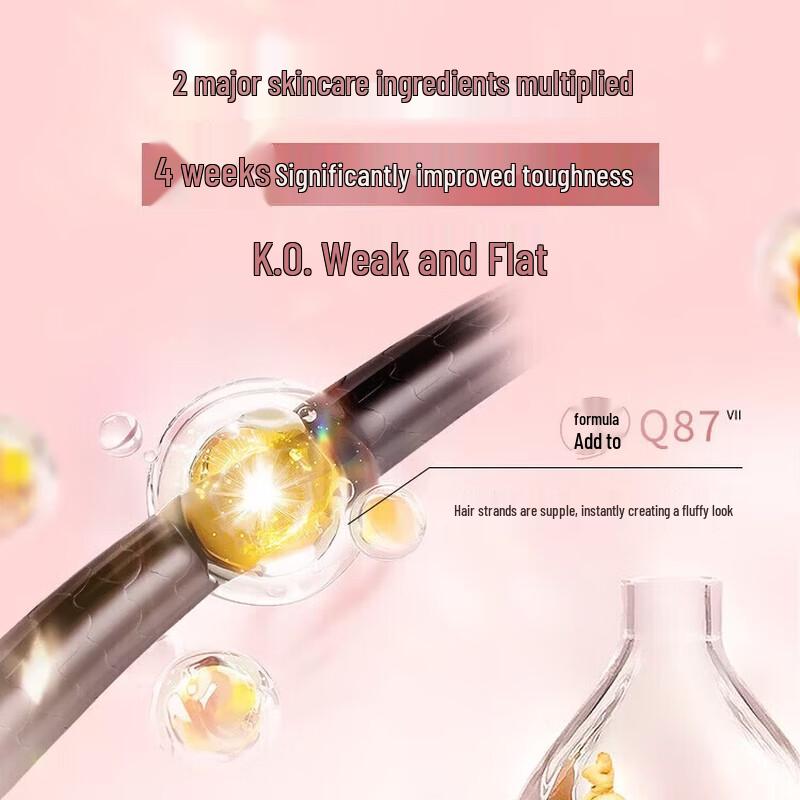 Schwarzkopf Volumizing & Strengthening Shampoo & Conditioner Set