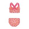 Regatta Mädchen Bikini-Set Dakaria III mit Leopardenmuster