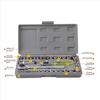 Strong Toughness Socket Wrench Set Wear-resistant Hand Combination Tool Kit  Home