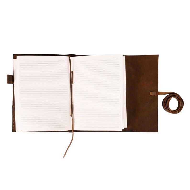 Leather Journal, Handmade Dairy, Journals and Books, Handmade Book, Leather Diary