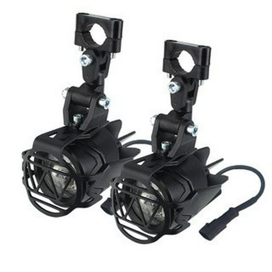 

BMW R1250GS/R1200GS/ADV Water Bird Auxiliary Fog & Warning Light чёрный