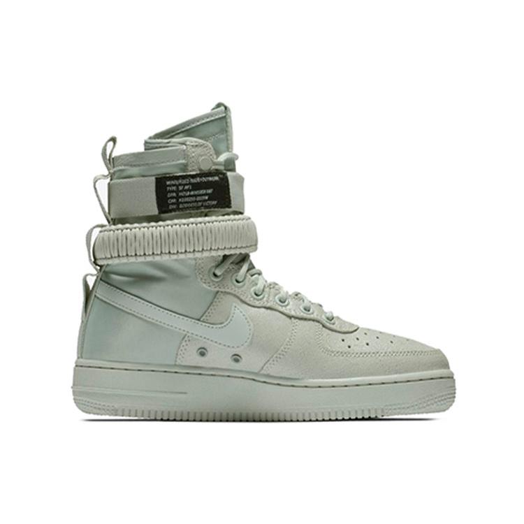 Nike Sf Air Force 1 High Verde Mica Donna 857872-006