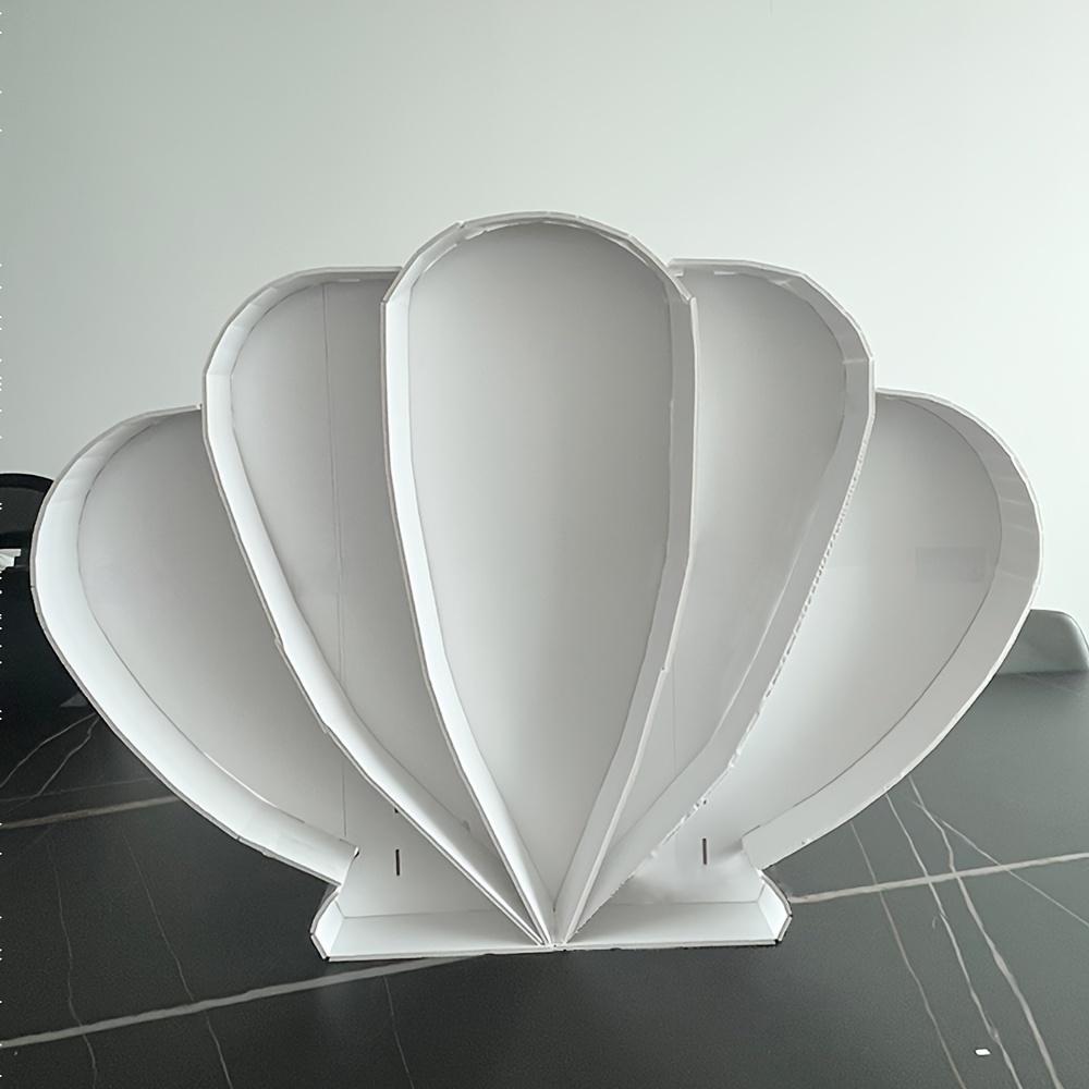 

1 шт. 93 см DIY рамка-ракушка KT доска без воздушных шаров подводная тематика день рождения декоративные для свадебной вечеринки юбилей украшения