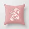 Black Throw Pillow Case Geometric Heart Letters Piano Fashion Girl Cushion Covers Home Sofa Chair Decorative Pillowcase 45X45Cm
