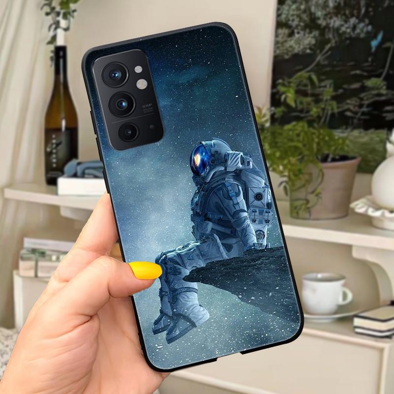 For OnePlus 9RT 5G Case Shockproof Silicone Soft TPU Funda Cases For OnePlus 9RT 9R T 5G Cover Marble Coque OnePlus9RT 6.62inch