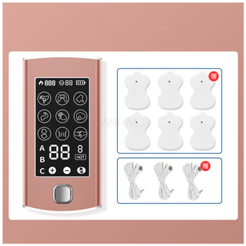 TENS smart fitness device 40-speed strength massage stickers lazy home fitness equipment abdominal muscle stickers