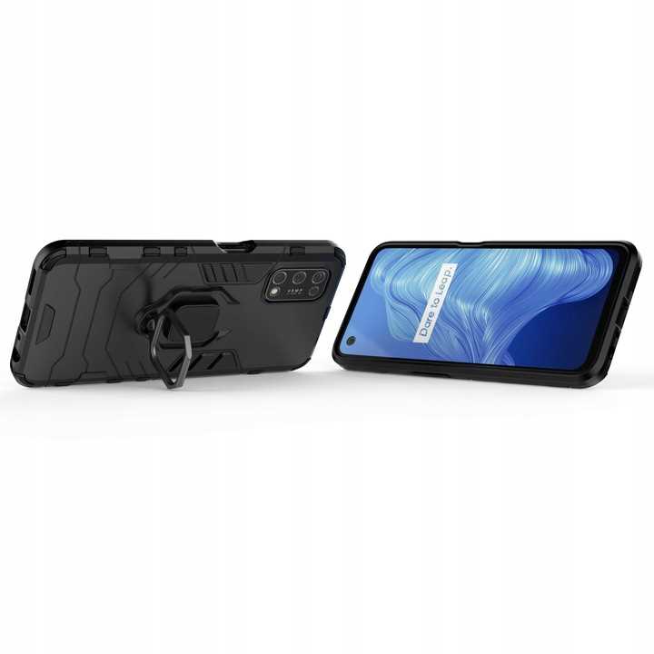 Sc X-Ring Realme 7 5G Czarny