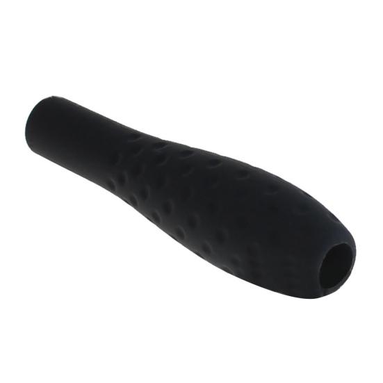 Silikon Anti-Rutsch Stiftmanschette Schutzhülle Stiftgriffabdeckung für Pencil