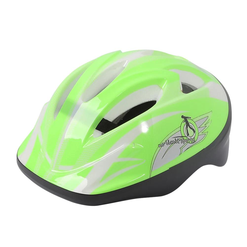 Kids Bicycle Helmet Roller Skates Balance Bike Safety Hat Road MTB Bike Cycling Bicycle Riding Equipment for Children