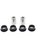 Front Control Arm Bushing Kit For Polaris RZR 900 1000 EPS XP 4 Turbo 14-16