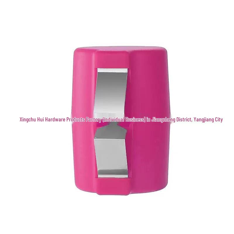 

Compact Egg Beater & Separator with Shell Cracker розовый