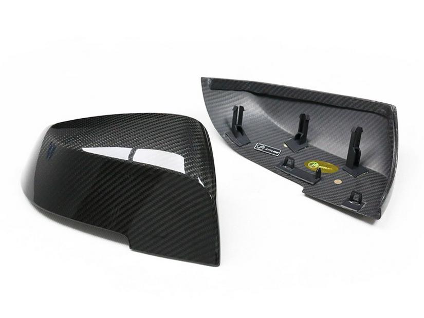 BMW X1 3GT I3 Series F30 F20/F32 320 Dry Carbon Fiber Rearview Mirror Cover