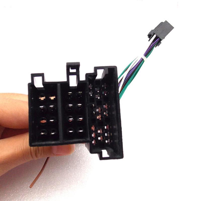Wire Harness For Hyundai Kia For Android Stereo Radio Replacement After Market