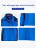 Autumn-Winter Fleece Shell Hiking Jacket with Detachable Liner and Hoodie